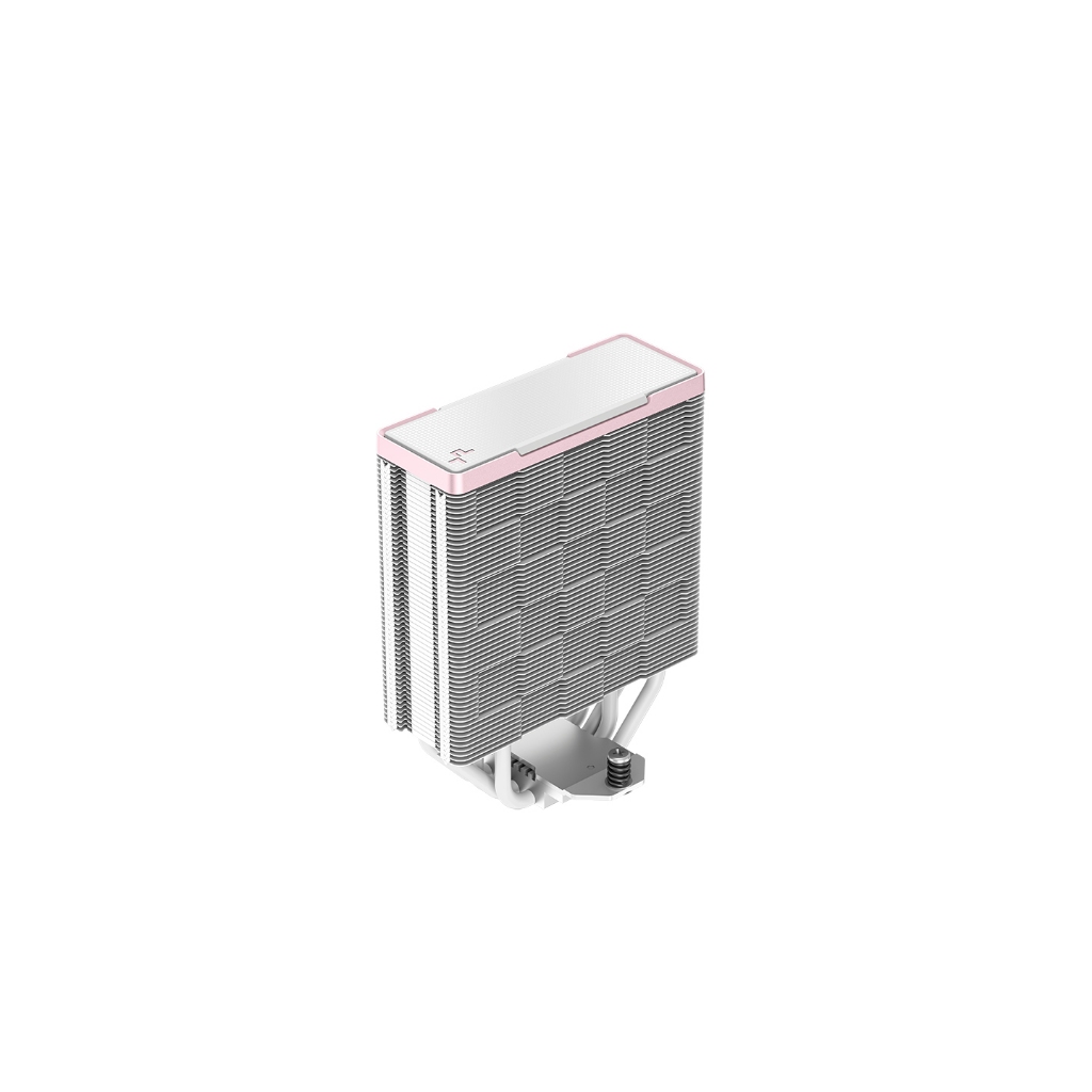 DEEPCOOL - CPU COOLER AK400 PINK LIMITED พัดลมซีพียู รับประกัน 3 ปี