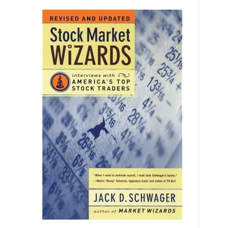 Stock Market Wizards: Interviews with America's Top Stock Traders