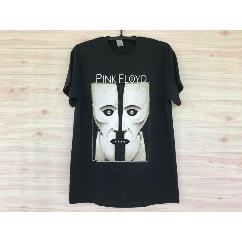 เสื้อวง Pink Floyd Division Bell ลิขสิทธิ์แท้