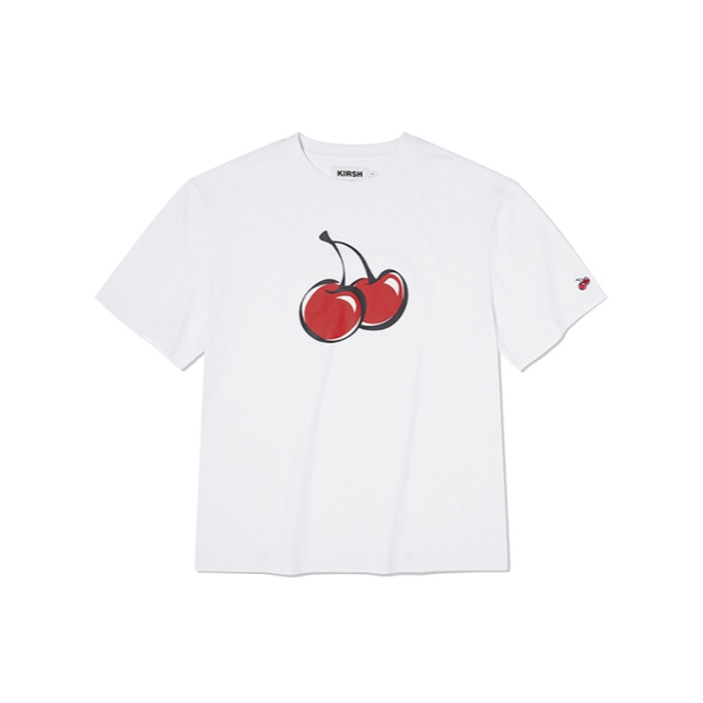 พร้อมส่ง ✨ เสื้อ kirsh - big cherry