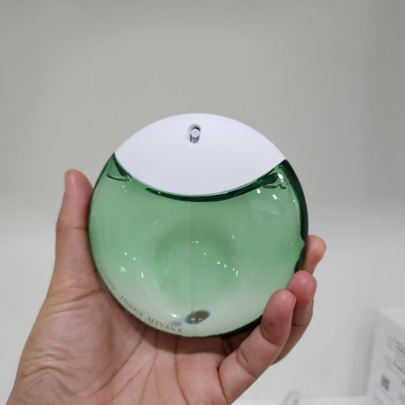 ISSEY MIYAKE A Drop D'Issey Eau De Parfum Essentielle Travel Size แบบทดลอง แบ่ง B-Iss3y