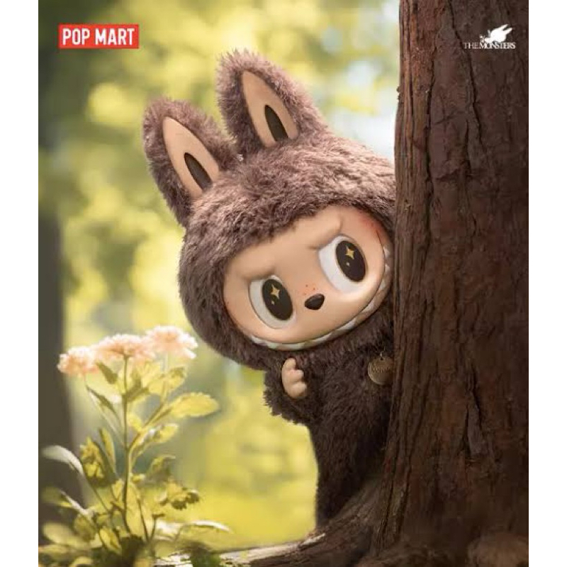 [พร้อมส่ง🇹🇭] Zimomo ifound you ซิโมโม่ labubu 58cm กล่องไม่สวย