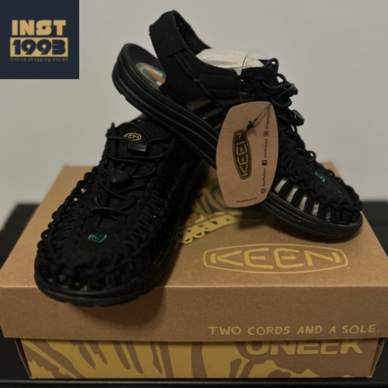 Keen Uneek Multi/Black (มือ2)