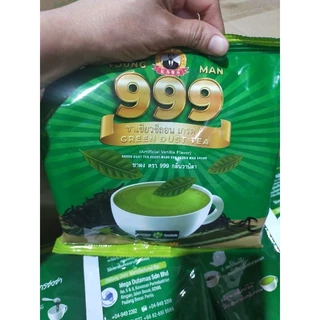 [ยกลัง] ชาเขียวซีลอน999คนหนุ่ม ขนาด 200กรัม*12ห่อ สินค้านำเข้า