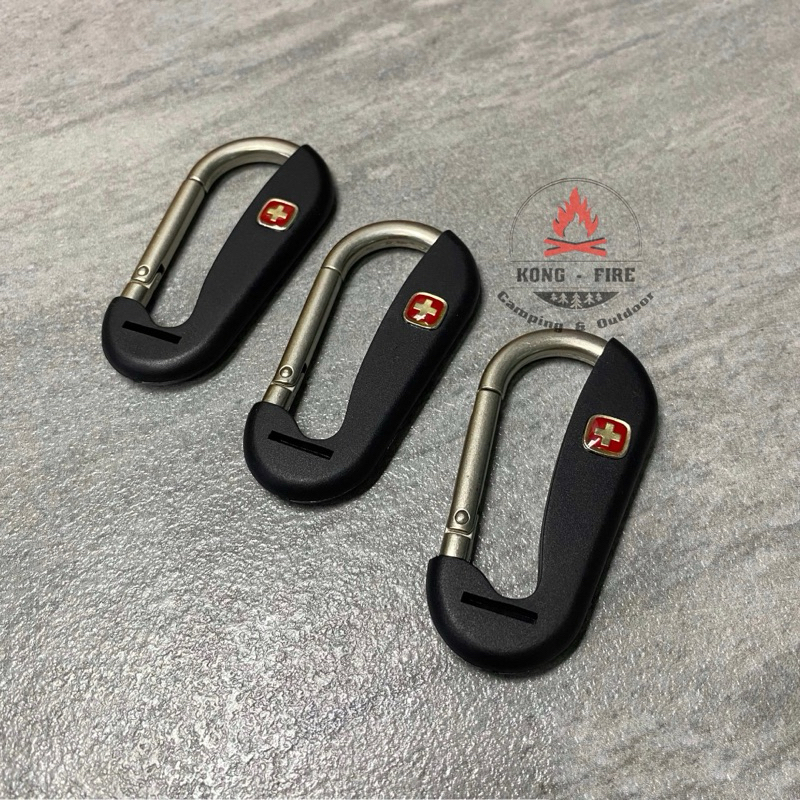 Carabiner Wenger  ห้อยอุปกรณ์