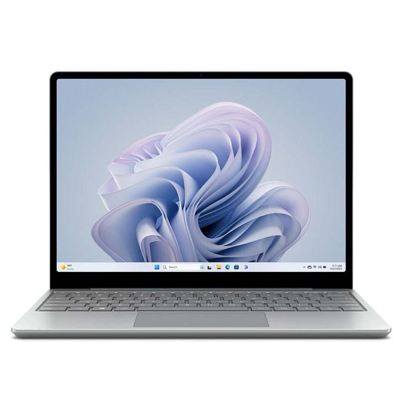 (โน้ตบุ๊ค) MICROSOFT SURFACE LAPTOP GO 3 I5/8/256 (PLATINUM) (XK1-00047) สินค้าใหม่ประกันศูนย์ไทยประ