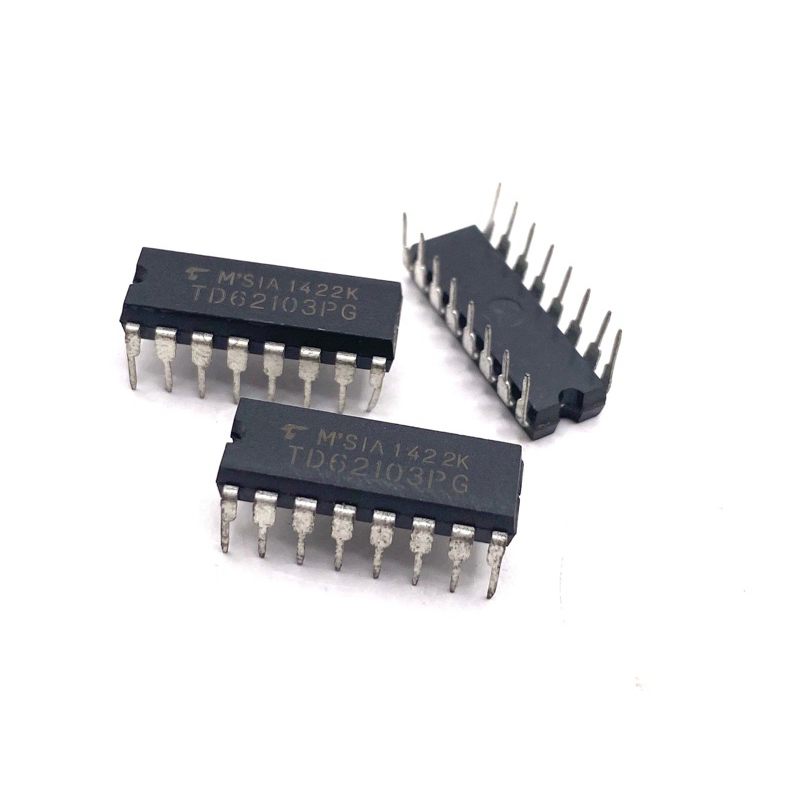 TD62003 TD62004 TD62104TD62002 TD62164 TD62107 TD62103 TD1507 dip smd