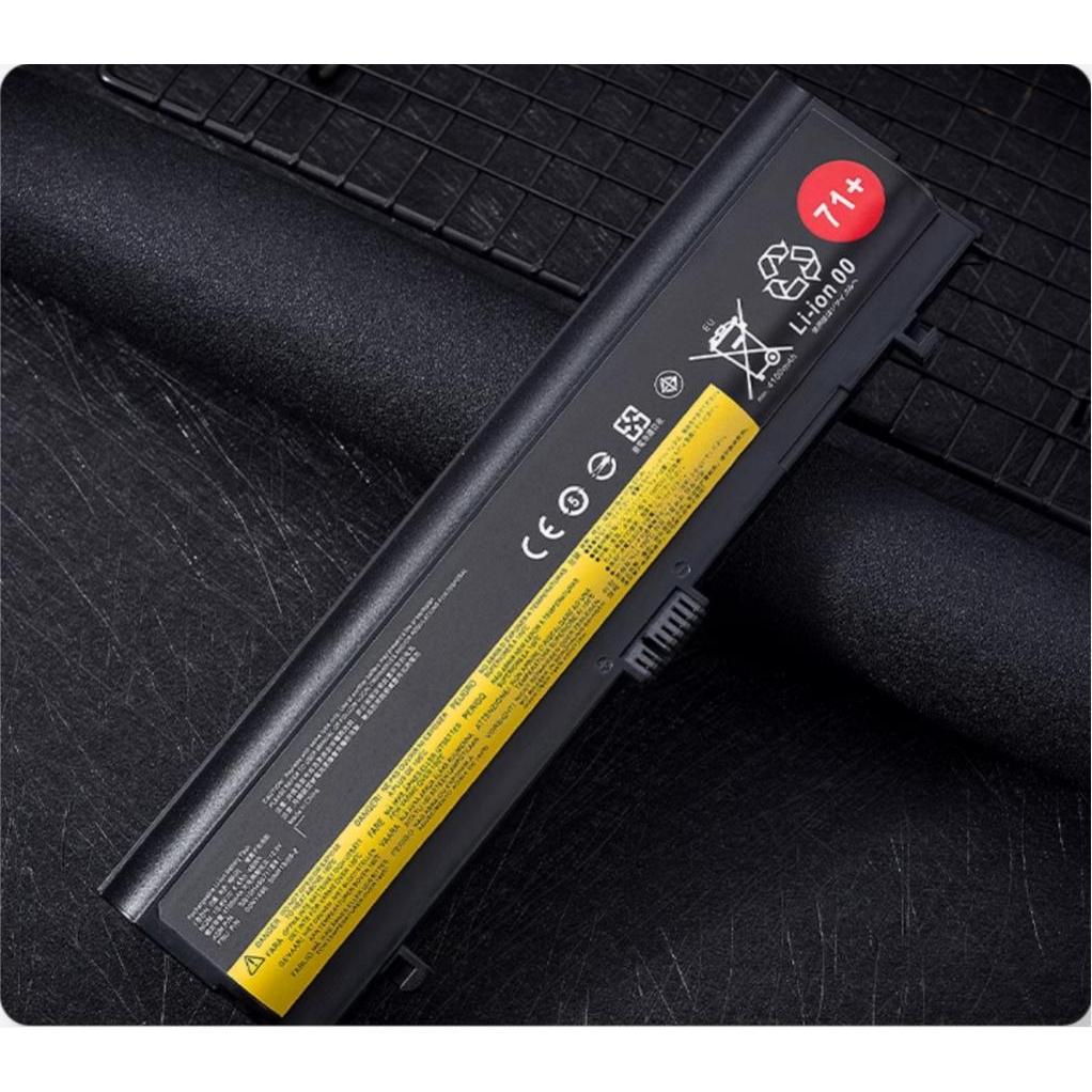 Laptop battery for Lenovo L560 L570 SB10H45071 45074 00NY486 488 71+