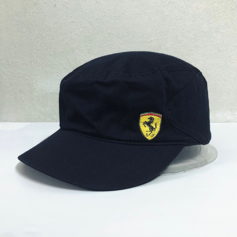 หมวกแก๊ป Puma x Ferrari แท้