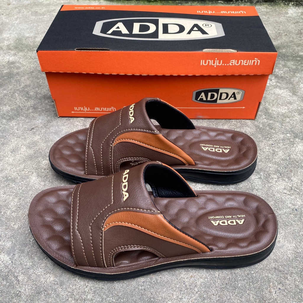 ADDA รองเท้าแตะ แอดด้า รุ่น73802 Size39-45 พร้อมส่ง!!