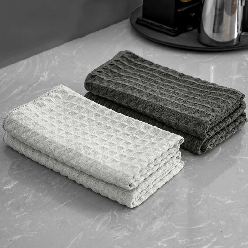 ShopAt.Two[NP-7149] ผ้าทำความสะอาดอุปกรณ์กาแฟ ผ้าบาริสต้า Barista towel ผ้าทำความสะอาดไร้ขุย นุ่ม ดูดซับได้ดี
