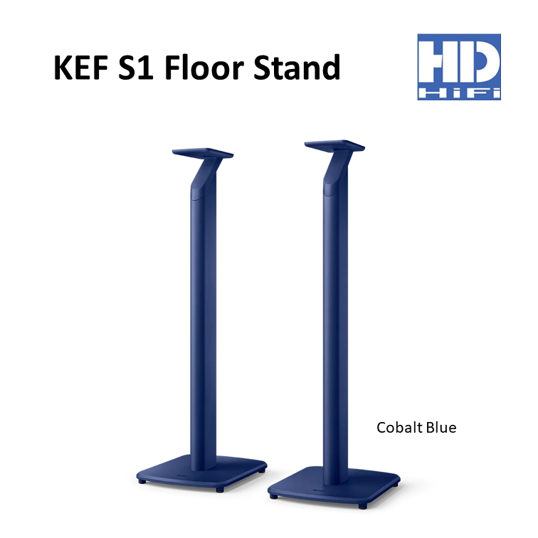 KEF S1 Floor Stand for LSX II