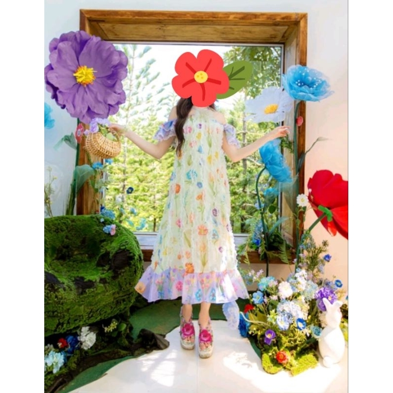 Dress Maria diamond✨️