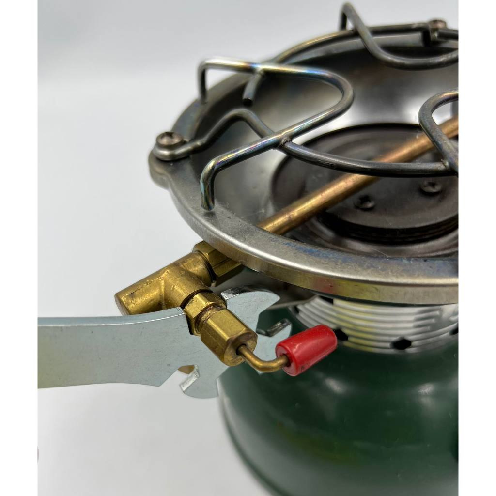 ประแจอเนกประสงค์ซ่อมเตาตะเกียง Coleman - รูปที่ 4