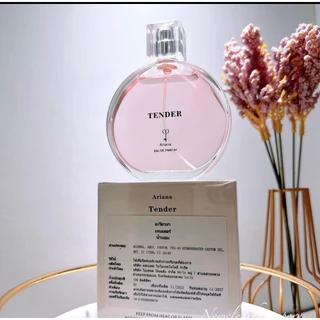 น้ำหอม TENDER Ariana เเท้100%(ขนาด100ml) 🚗พร้อมส่ง ⚡️ส่งไว