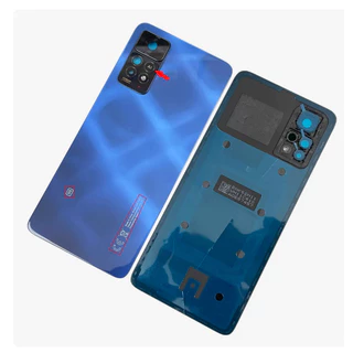 ใหม่ ฝาครอบแบตเตอรี่ด้านหลัง Redmi Note 11 Pro 5G 2201116Sg battery back cover Redmi Note11Pro 5G