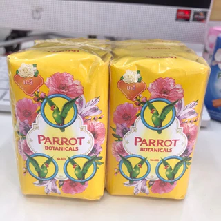 [ แพ็ค 6 ก้อน ] สบู่นกแก้ว Parrot 6 ก้อน ขนาด 55 g