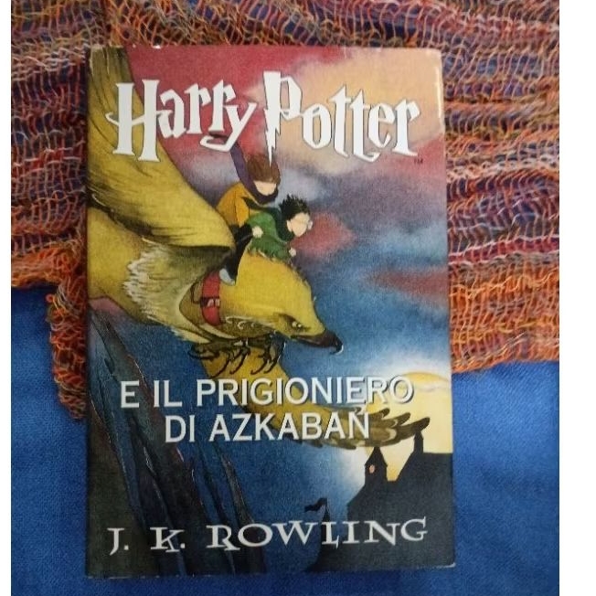 Harry Potter  E IL  PRIGIONIERO DI AZKABAN