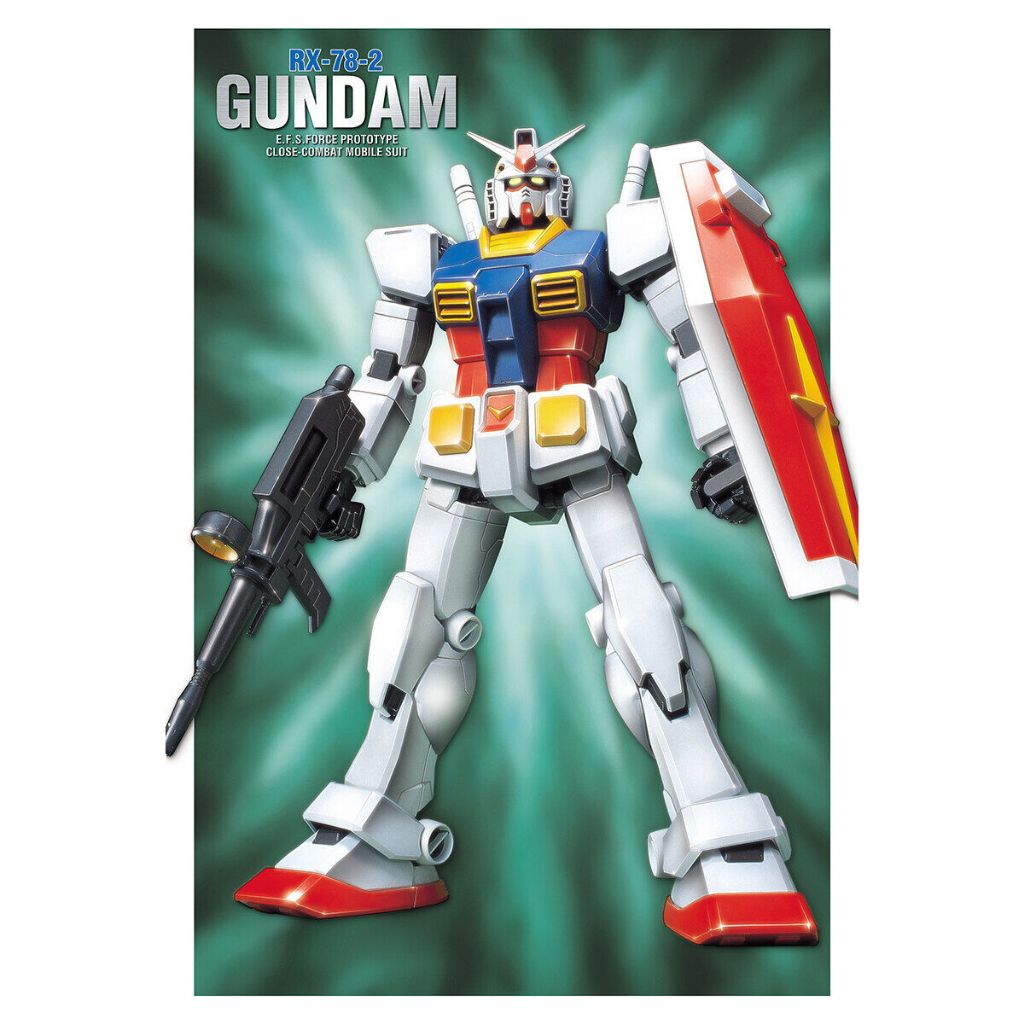 FG : RX-78-2 Gundam [First Grade]