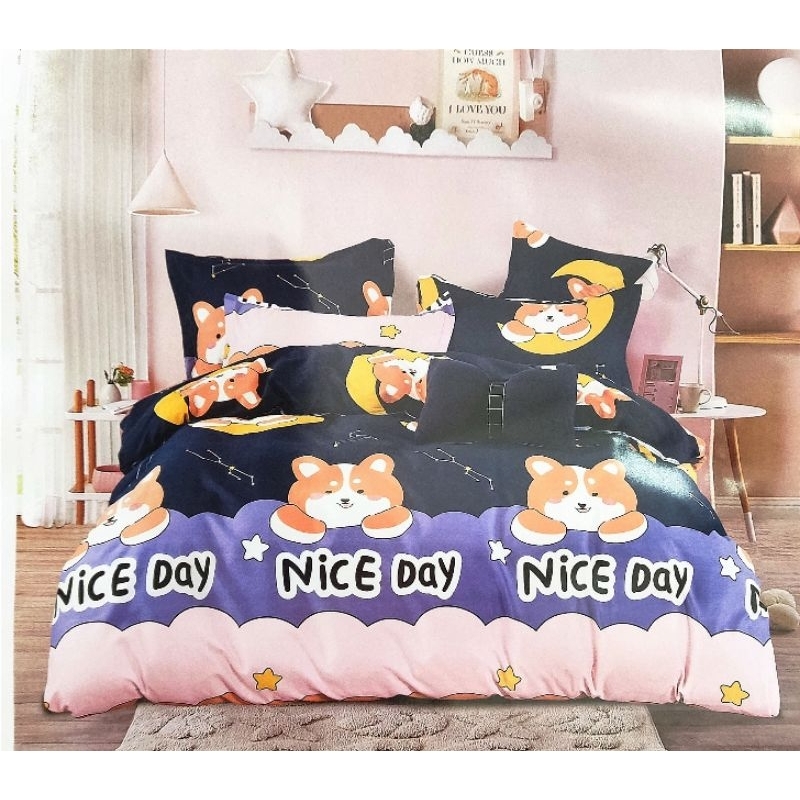 ผ้าปูที่นอนรัดมุม 3.5ฟุต 🔸️5ฟุต 🔸️6ฟุต 🔸️ผ้าปูที่นอนอย่างเดียว 🔸️พร้อมส่ง (ผ้าปูเตียง) พร้อมส่งด่วน.