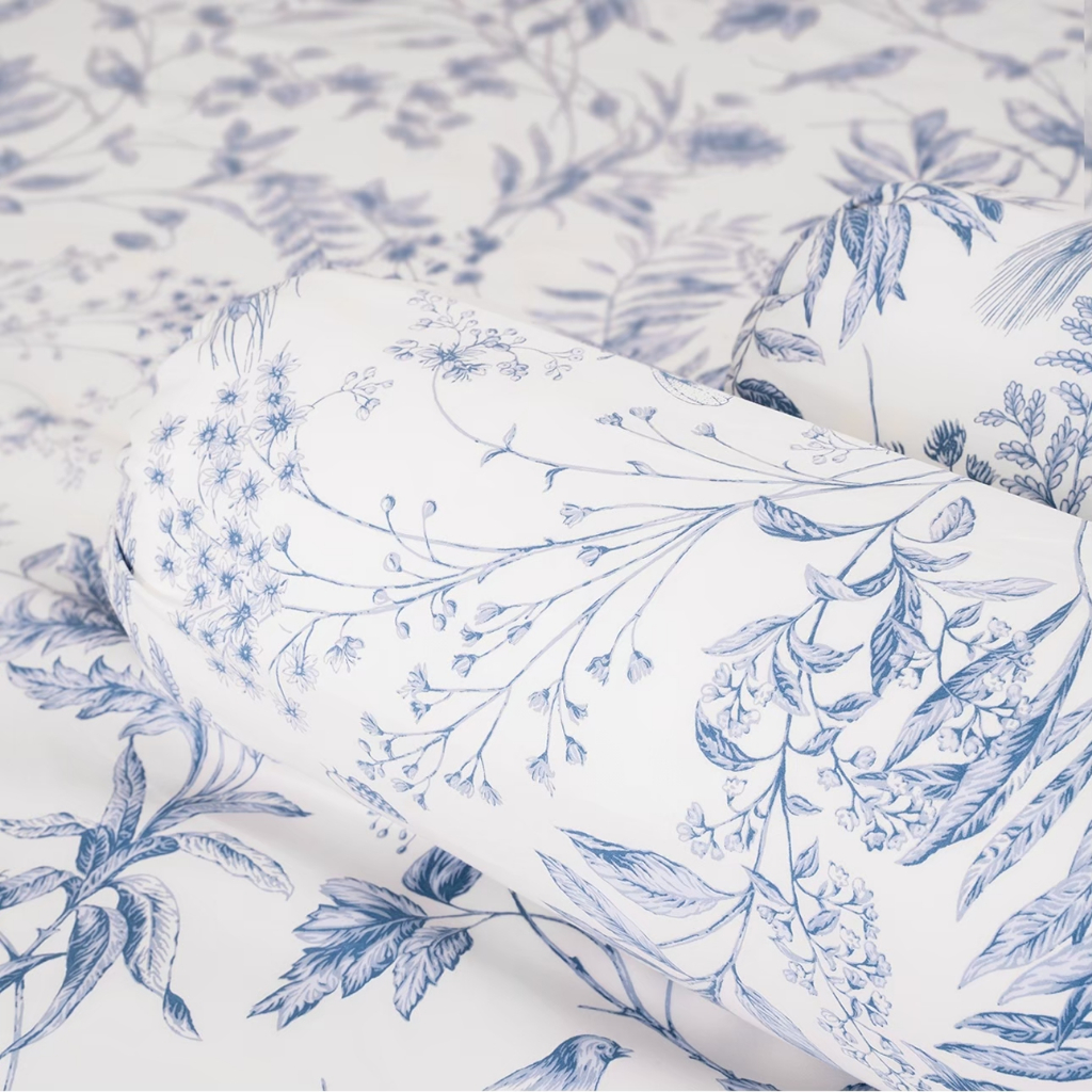 Darling Mattress ที่นอนดาร์ลิ่ง ชุดผ้าปูและผ้านวมรุ่นนาโนเทค ลายออเดรย์ - รูปที่ 5