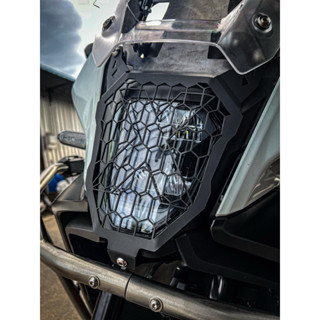 การ์ดไฟหน้า NX500 งานพรีเมี่ยมตรงรุ่นติดตั้งง่าย วัสดุอลูมิเ…