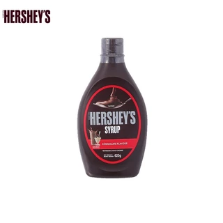 Hershey's Chocolate Syrup เฮอร์ชีส์ ช็อกโกแลต ไซรัป 623 กรัม
