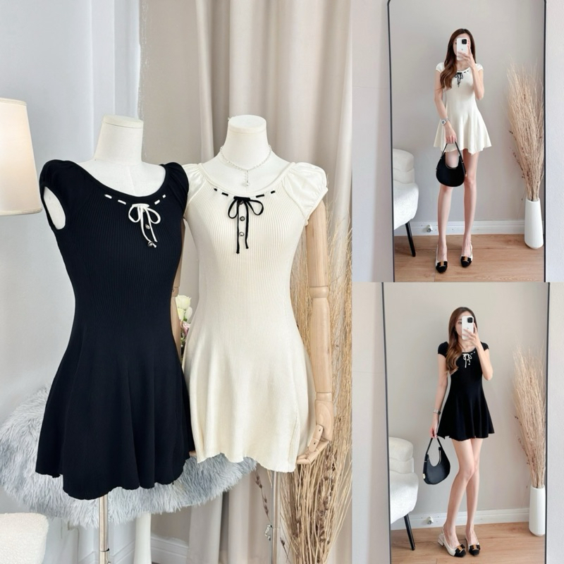 INFINITY : Penny Minidress : เพนนี