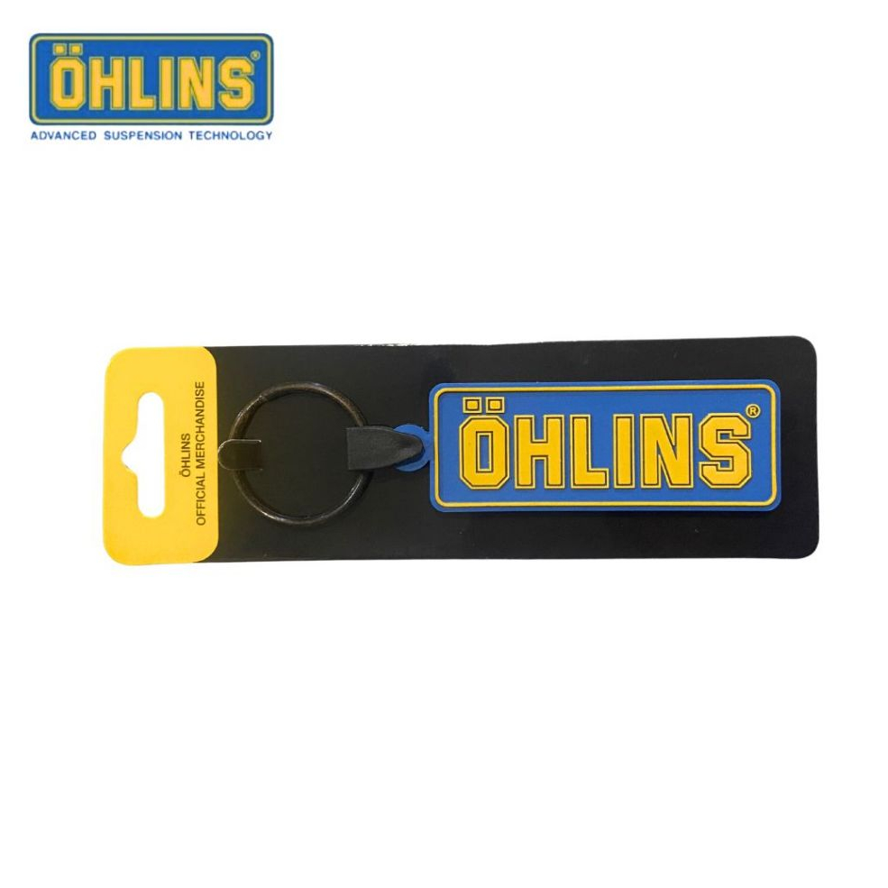 พวงกุญแจ Ohlins ของแท้ 100% ลิขสิทธิ์แท้จากสวีเดน