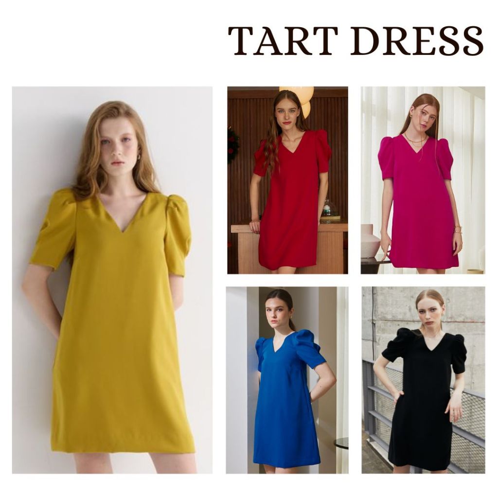 MAVE เดรส รุ่น Tart Dress