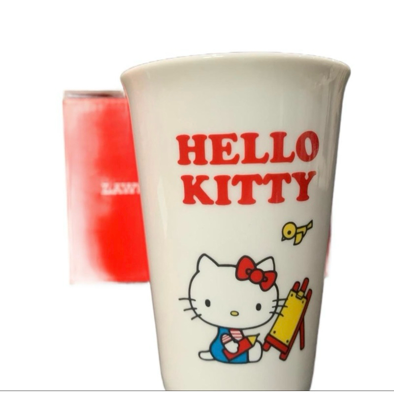 แก้ว Hello Kitty Ceramic Cups for Lawson