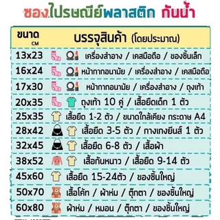 WELPACK【60x80 ซม】ถุงไปรษณีย์ ซองไปรษณีย์ ซองพลาสติกกันน้ำ แถบกาว ถุงไปรษณีย์พลาสติก (400ใบ)