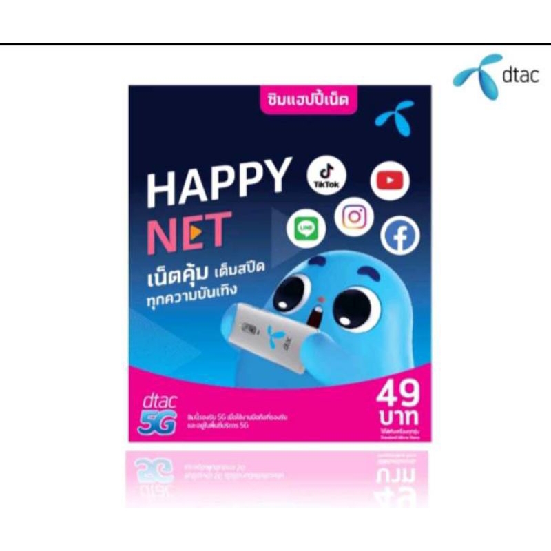 ซิมเน็ตDtac15mbpsไม่ลดสปีด