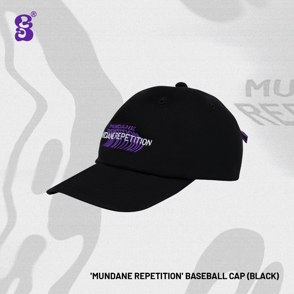 AKFS - 'MUNDANE REPETITION' BASEBALL CAP