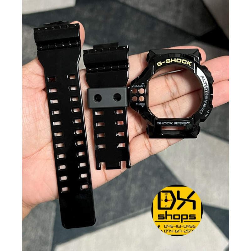 กรอบสาย G-Shock รุ่น GDF-100 ของแท้ 💯%ฟรีไขควง
