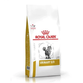 Royal Canin Urinary S/O feline 3.5 และ 7 kg อาหารแมว โรคนิ่ว กระเพาปัสสาวะ สตรูไวท์ 3.5 กก