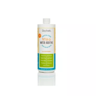 Oxyfresh WATER ADDITIVE ผลิตภัณฑ์ผสมน้ำดื่มสัตว์เลี้ยง
