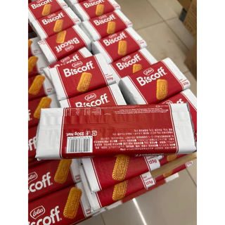 Lotus Biscoff cookies พร้อมส่ง 125/250กรัม มีโค๊ดส่งฟรี