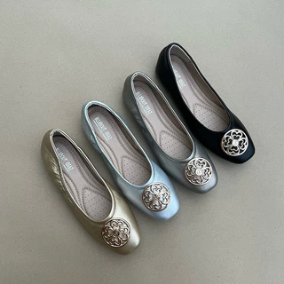 รองเท้าคัทชู รุ่น CANDY 15สี | แนะนำบวกเพิ่มไซส์