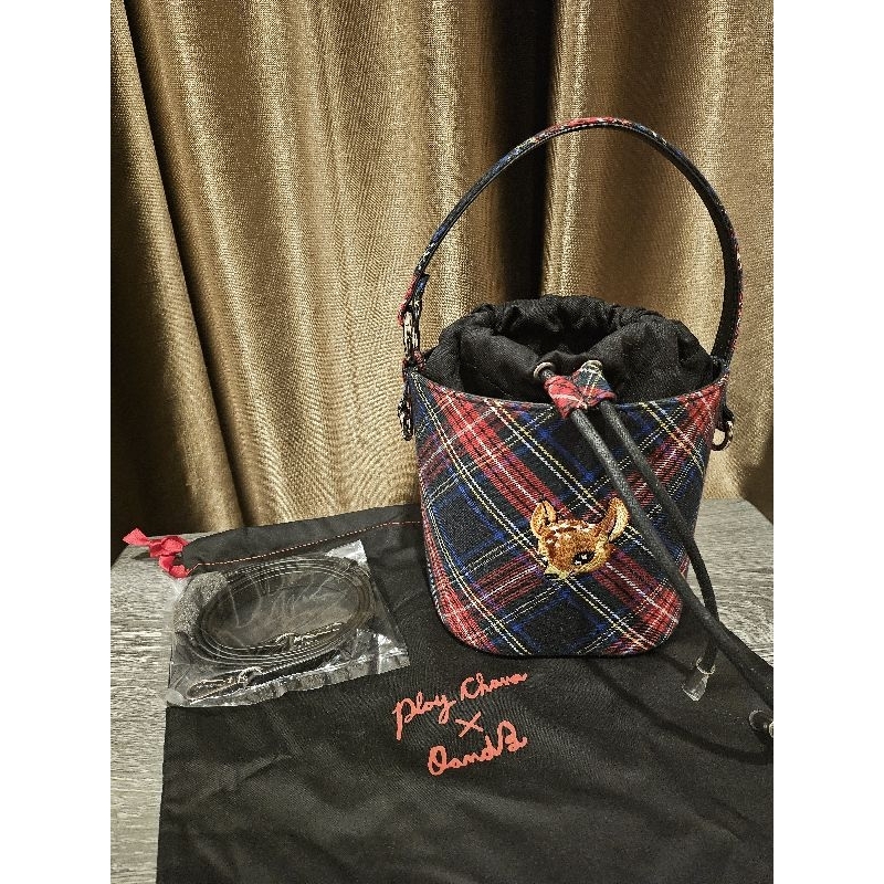 OandB x ploychava Handbags