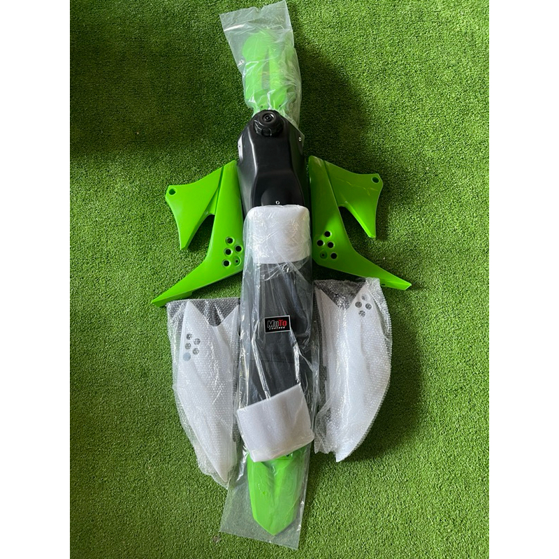 ชุดวิบากklx150/klx125iพร้อมถังเบาะ