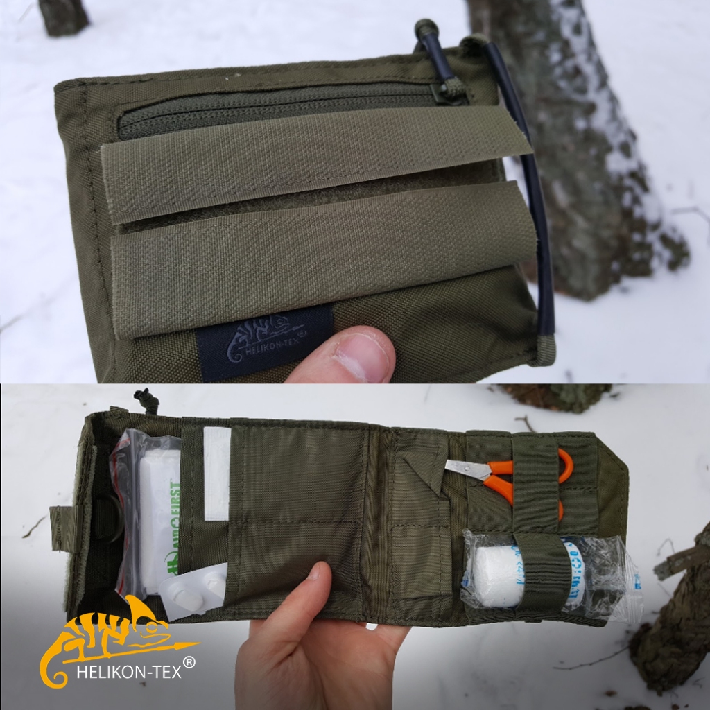 กระเป๋า Helikon-Tex - URBAN ADMIN POUCH - รูปที่ 5