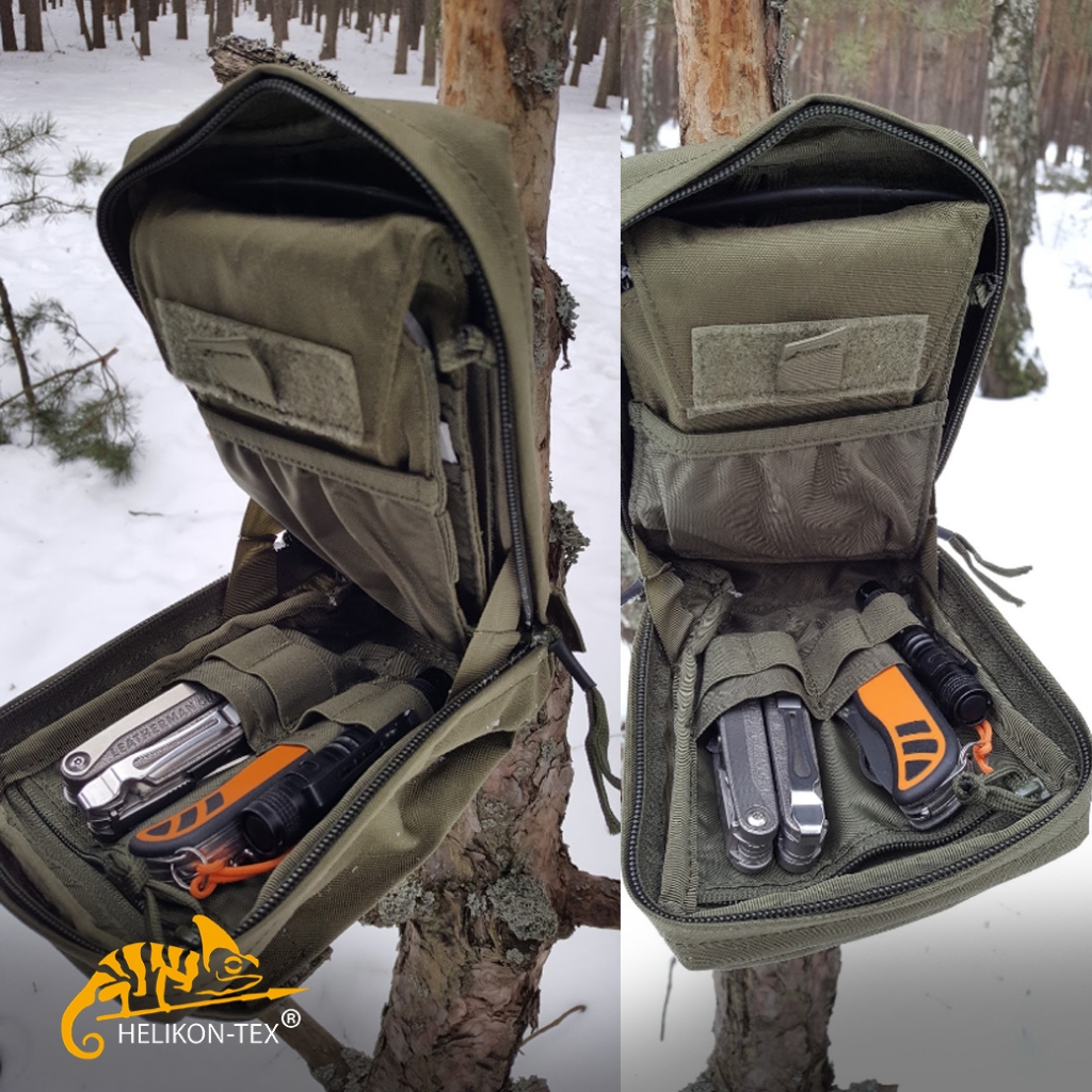 กระเป๋า Helikon-Tex - URBAN ADMIN POUCH - รูปที่ 6