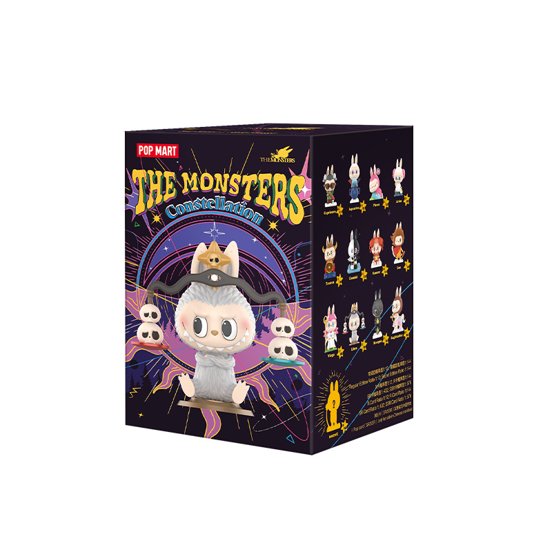 [พร้อมส่ง ] LABUBU THE MONSTERS Constellation กล่องสุ่มลาบูบู้ ราศี