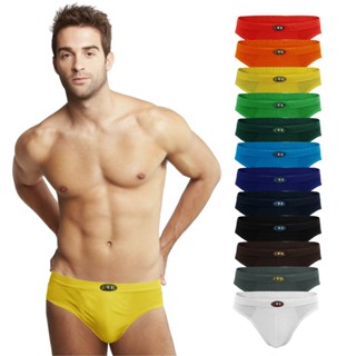 J.Press กางเกงในชาย ขอบนุ่มหุ้มผ้า เจเพรส รุ่น1444 บรรจุ 1 ต…