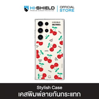 [S25ultra,S24ultra,S23ultra] HI-SHIELD เคสใสกันกระแทก Samsun…