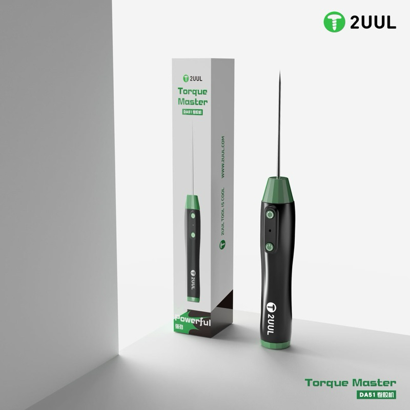 เครื่องปั่นกาว 2UUL DA51 Torque Master