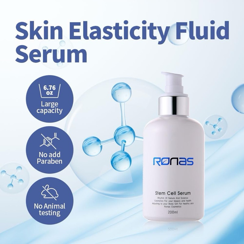 🇰🇷 Ronas stem cell serum 200 mlEXP02032569