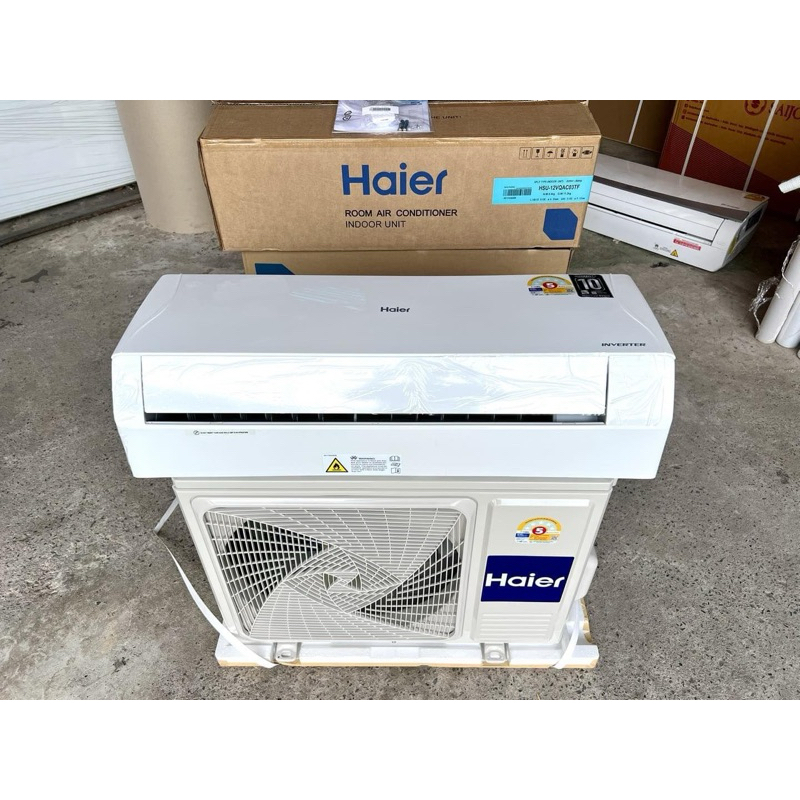 แอร์ haier 12000 btu