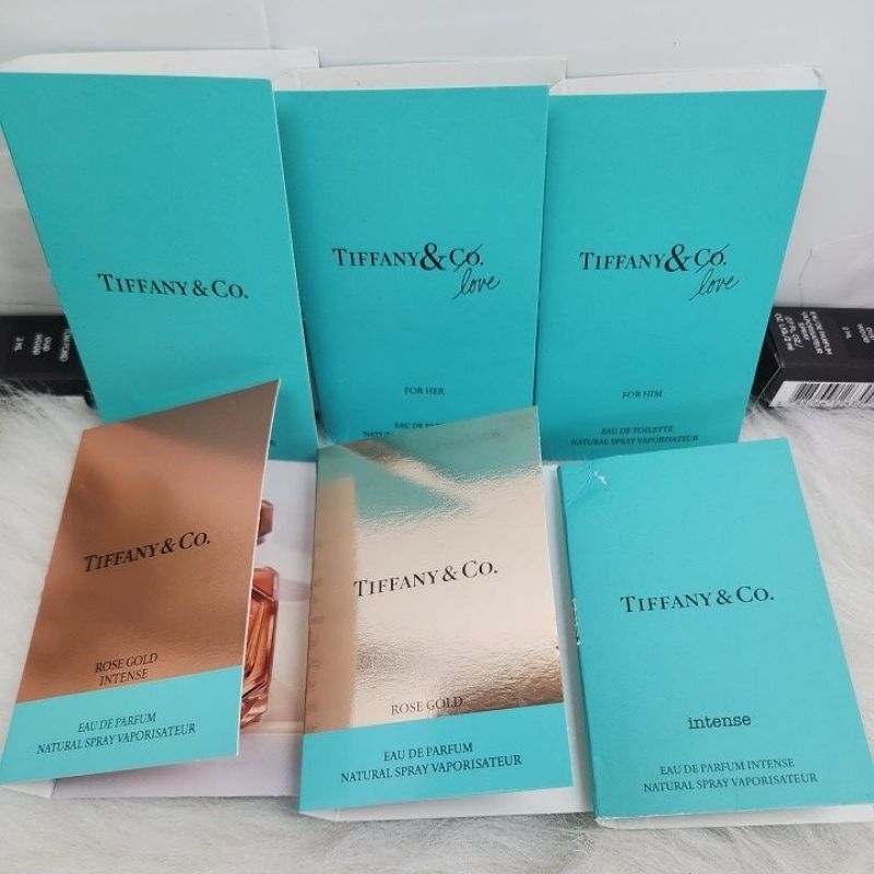 tiffany & co intense 1.2 ml